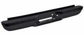 1988-98 Chevrolet/GMC C/K Pickup Perfect Match Rear Step Bumper - Black