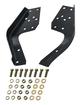Universal Fit Rear Step Bumper Installation Set With Hardware