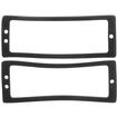 1970-72 Chevelle; Rear Side Marker Gaskets; Pair