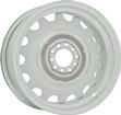 15" x 6" Primered Artillery Wheel With 6 x 5-1/2" Lug Pattern
