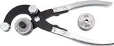 3/16", 1/4", 5/16", 3/8" Tubing Bender