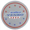 Yenko® Wheel Ornament Decal