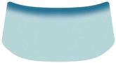 1963-67 Chevrolet Corvette; Front Windshield Glass; Coupe & Convertible; Light Green Tint; with Blue/Green Upper Shaded Band