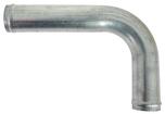 1-3/4" x 4" x 6" with 90° Bend Aluminized Steel Engine Coolant Tubing 