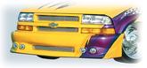 1988-93 Chevy C/K Pickup Street Scene Speed Grill For Radiator