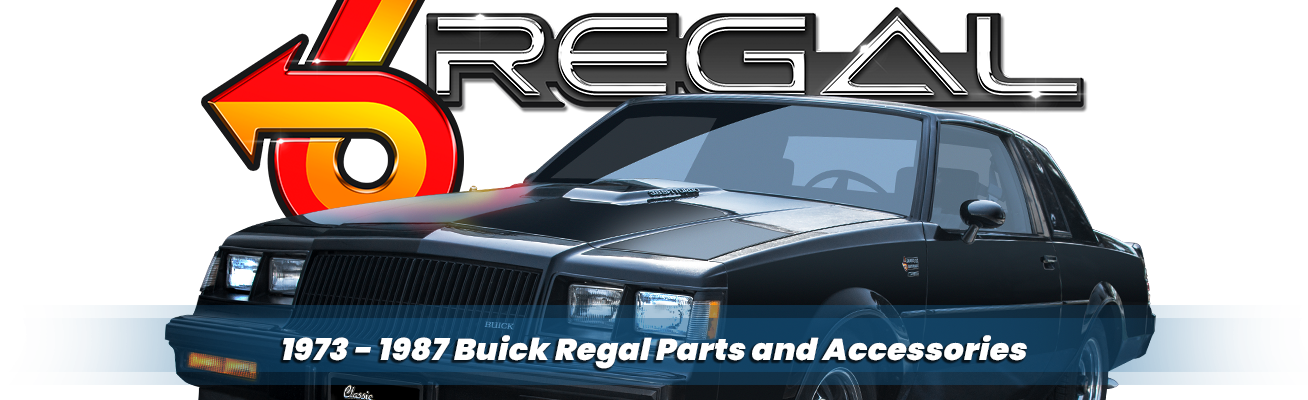 Buick Regal 1973-1987 Parts