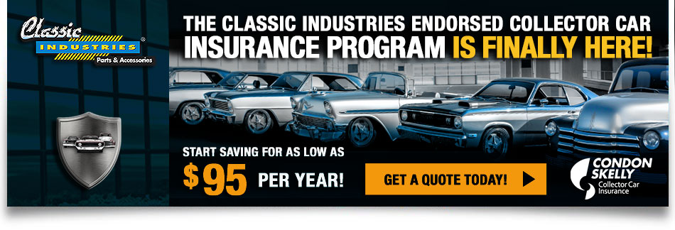 Condon Skelly Insurance Program - Get A Quote Today!