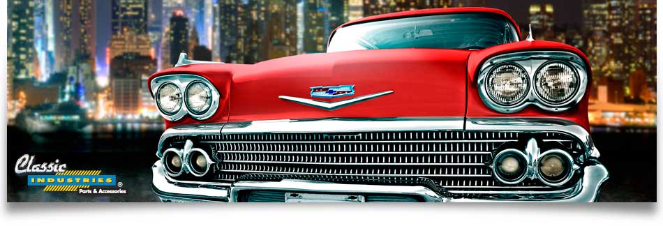 1958 Impala Skyline
